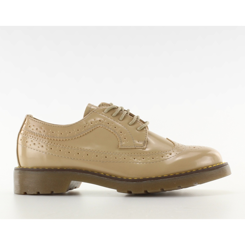 Moccasiny martensiaki 8821B khaki