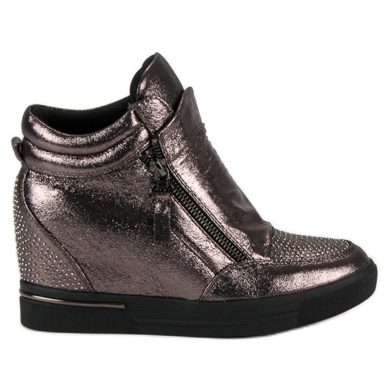 Stylové tenisky, tenisky vícebarevný