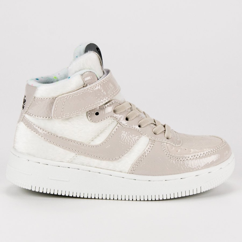 Kylie Dětské tenisky šedá