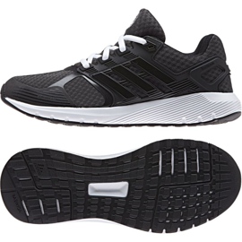 Běžecké boty adidas Duramo 8 W BA8086 černý