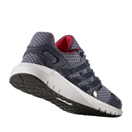 Běžecké boty adidas Duramo 8 W BA8089 fialová námořnická modř