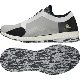 Boty Adidas Pure Boost X Tr Zip W BB1578 bílý