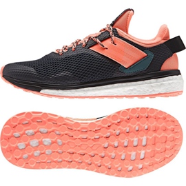 Běžecké boty adidas Response 3 W AQ6105 černý
