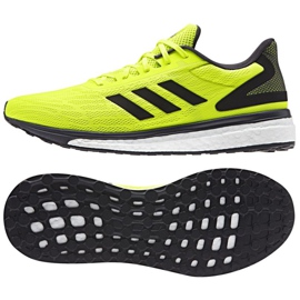 Běžecké boty adidas Response It M CG3361 žlutá