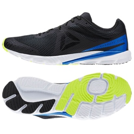 Běžecké boty Reebok OSR Race M BD4638 černá