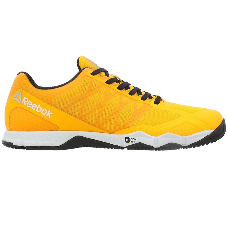 Tréninková bota Reebok Crossfit Speed oranžový