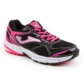 Běžecké boty Joma C. Vitaly Lady 701 W R. VITALS-701 černý růžový