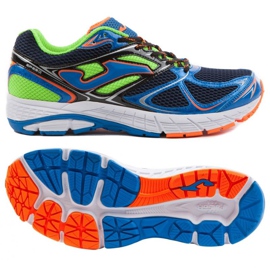 Běžecké boty Joma M R.Speed Men 704 modrý Běžecké boty Joma M R.Speed Men 704 modrý