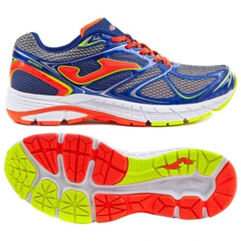 Běžecké boty Joma M R.Speed Men 708 modrý Běžecké boty Joma M R.Speed Men 708 modrý