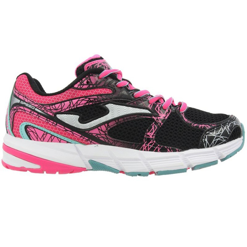 Běžecké boty Joma Speed ​​​​Lady W R.Spedls-601 černá