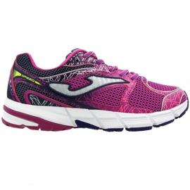 Běžecké boty Joma Speed ​​​​Lady W R.Spedls-619 fialový vícebarevný