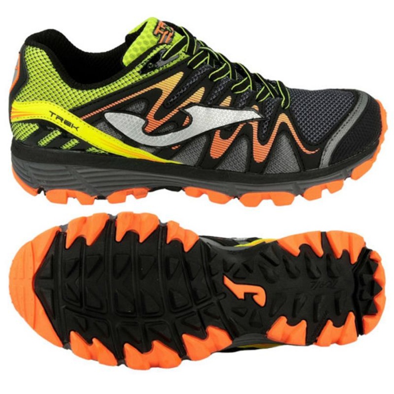 Běžecké boty Joma Tk.Trek M 712 šedá