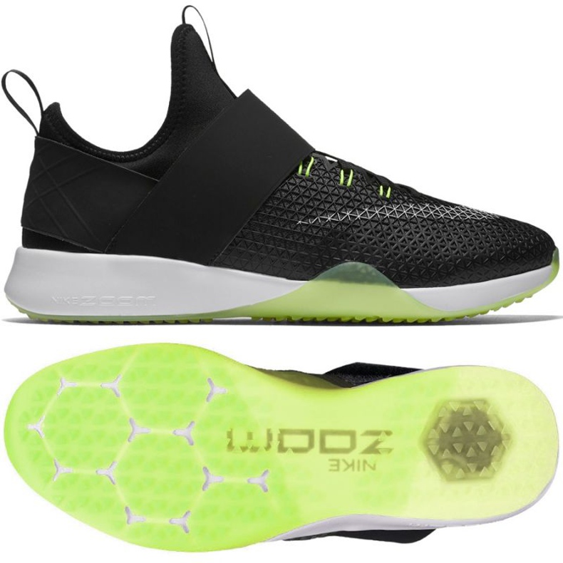 Tréninková obuv Nike Air Zoom Strong W černá