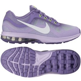 Běžecká bota Nike Wmns Air Max Dynasty fialová