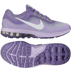 Běžecká bota Nike Wmns Air Max Dynasty fialový