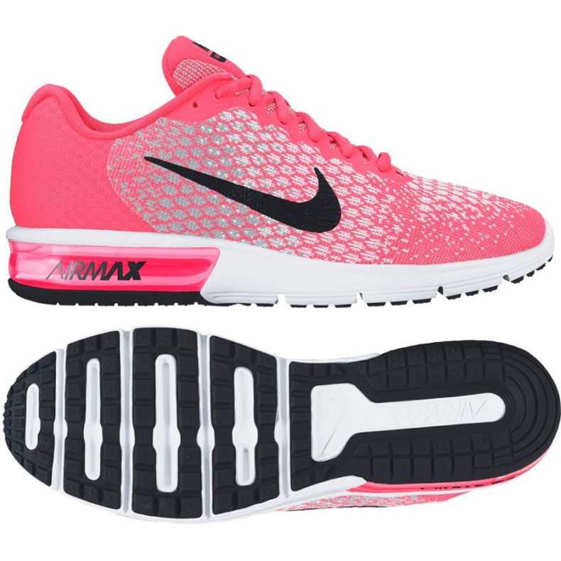 Běžecká bota Nike Wmns Nike Air Max růžový