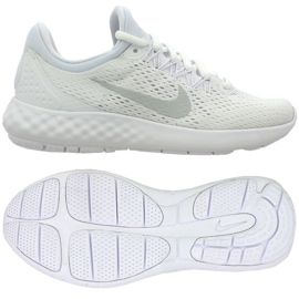 Běžecké boty Nike Wmns Lunar Skyelux W bílý Běžecké boty Nike Wmns Lunar Skyelux W bílý