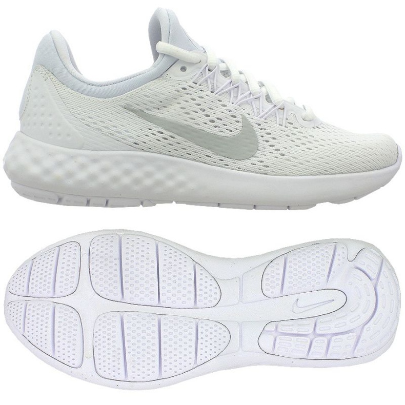 Běžecké boty Nike Wmns Lunar Skyelux W bílý