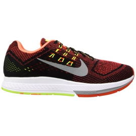 Běžecké boty Nike Zoom Structure 18 W 683737-806 černý červený