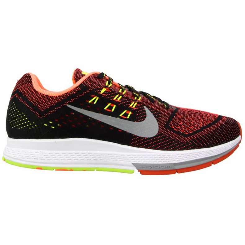 Běžecké boty Nike Zoom Structure 18 W 683737-806 černá červené