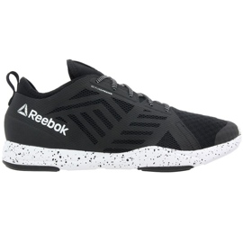 Nízká tréninková obuv Reebok Cardio Inspire černý