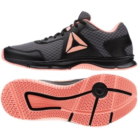 Běžecké boty Reebok Express Runner W BS8423 černý