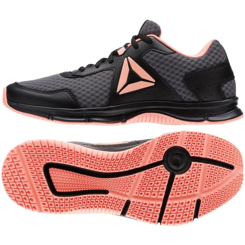 Běžecké boty Reebok Express Runner W BS8423 černá