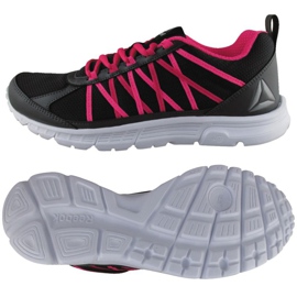 Běžecké boty Reebok Speedlux 2 W BD5576 černý