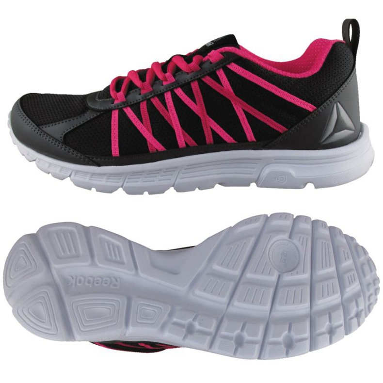 Běžecké boty Reebok Speedlux 2 W BD5576 černá