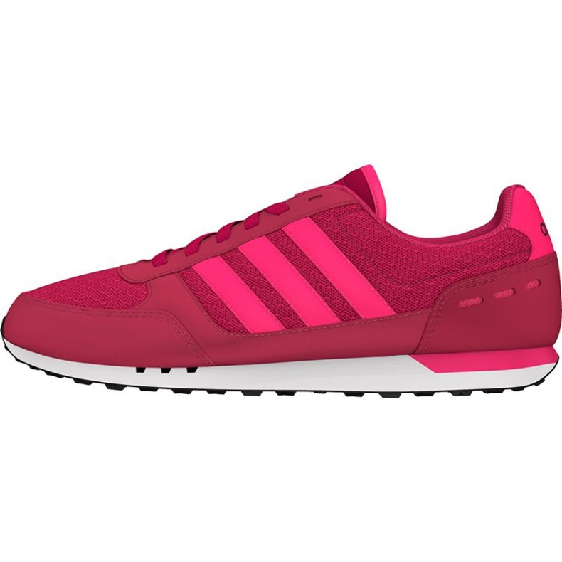 Boty Adidas Originals City Racer W B74491 růžový