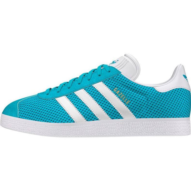 Boty Adidas Originals Gazelle W BB2761 modrý