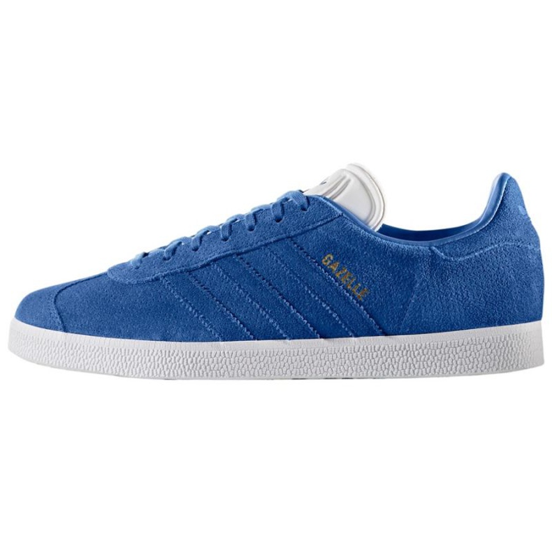 Boty Adidas Originals Gazelle M BZ0028 modrý