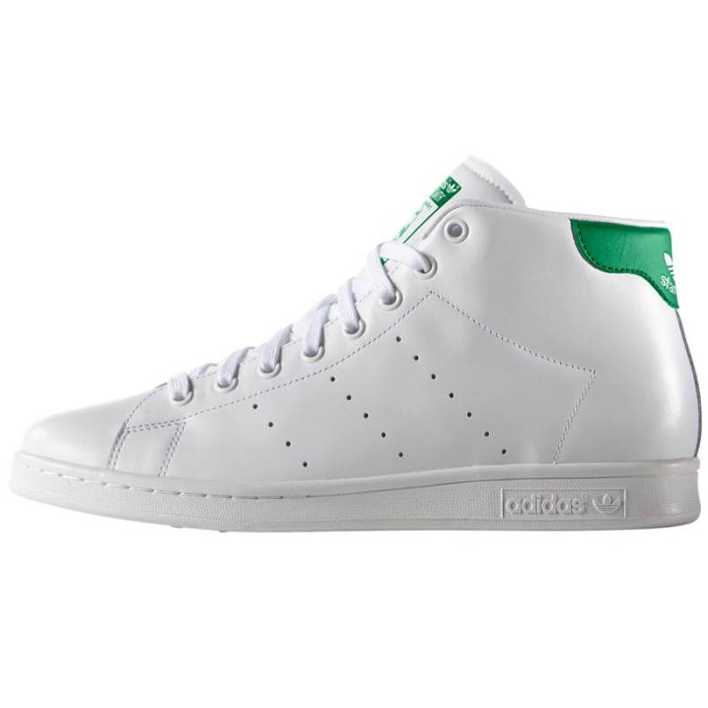 Adidas Originals Stan Smith Mid M bílý