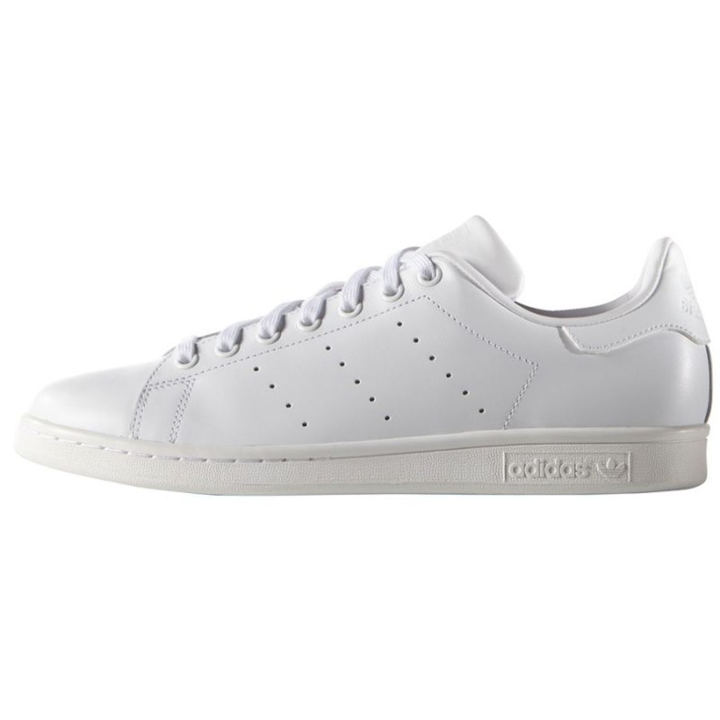 Boty Adidas Originals Stan Smith M S75104 bílý