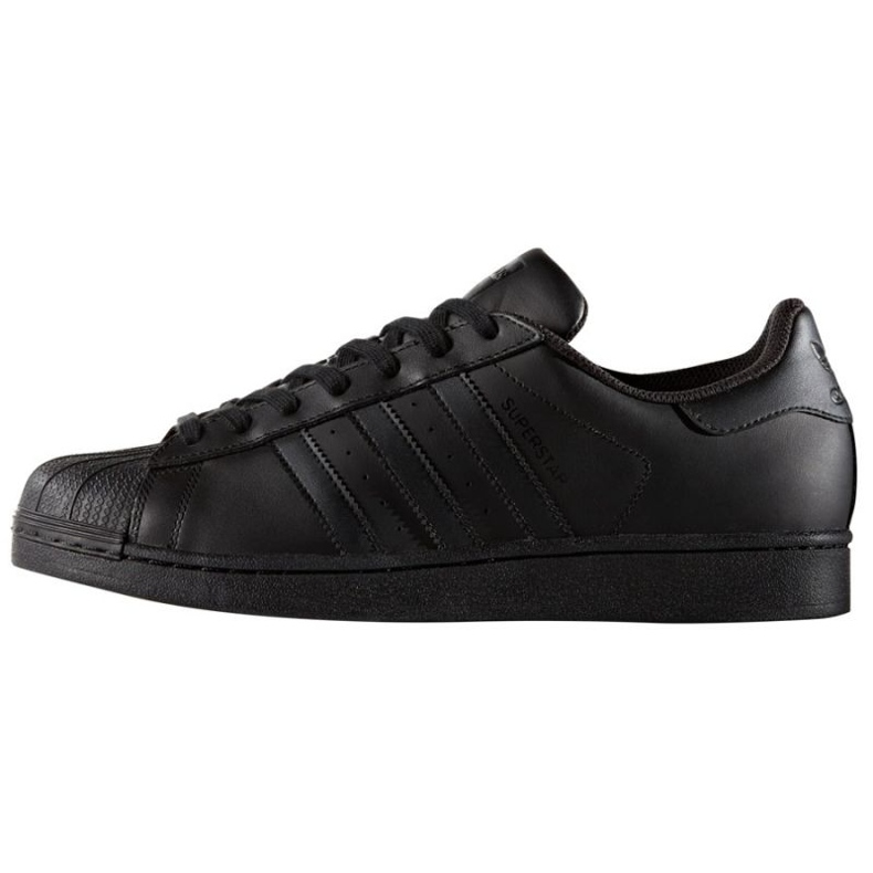 Boty Adidas Originals Superstar Foudation černá