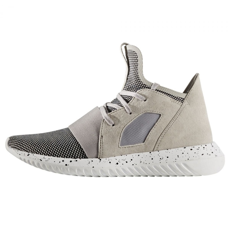 Boty Adidas Originals Tubular Defiant W BB5117 šedá vícebarevný
