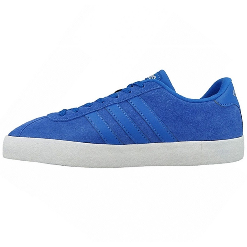 Boty Adidas Originals Vl Court Vulc M AW3928 modrý