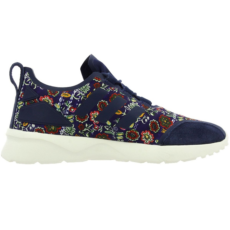 Boty Adidas Originals Zx Flux Adv Verve W S75985 modrý