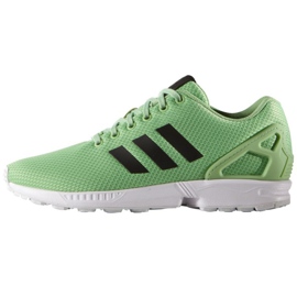 Boty Adidas Originals Zx Flux M AF6345 zelený