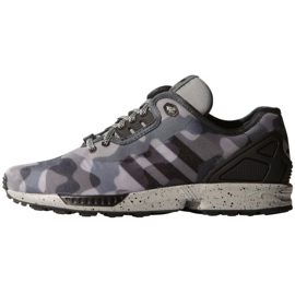 Adidas Originals Zx Flux Decon M černý šedá vícebarevný