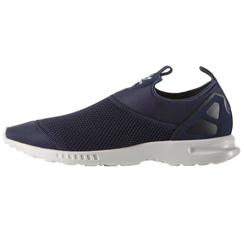 Boty Adidas Originals Zx Flux Smooth Slip On W S78958 námořnická modrá