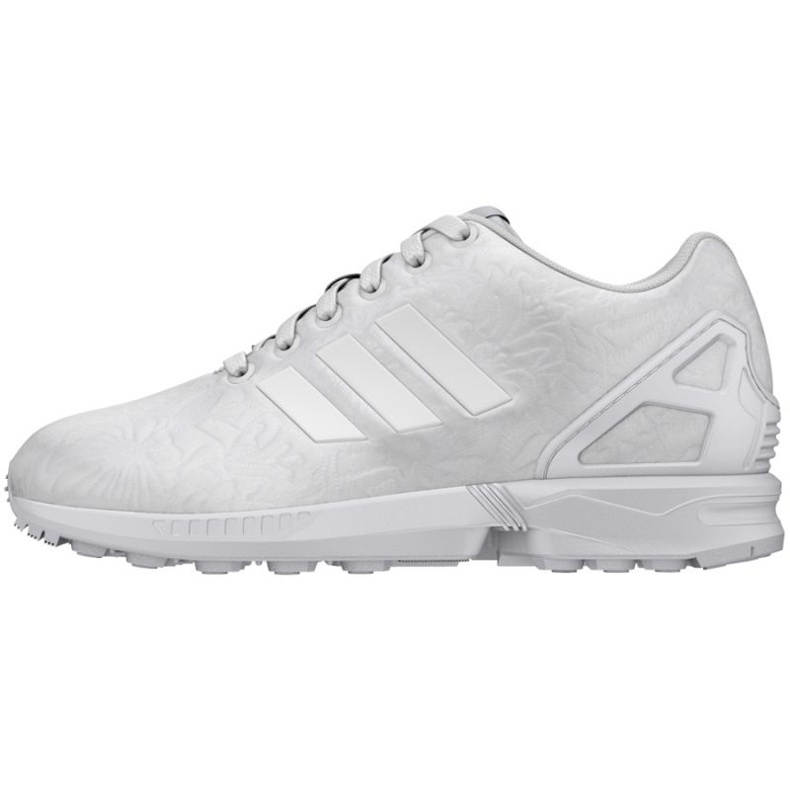 Boty Adidas Originals Zx Flux W S76590 bílý