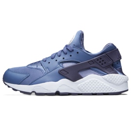 Boty Nike Air Huarache M 318429-414 modrý Boty Nike Air Huarache M 318429-414 modrý