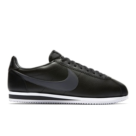 Boty Nike Sportswear Classic Cortez Leather M 749 571-011 černá Boty Nike Sportswear Classic Cortez Leather M 749 571-011 černá