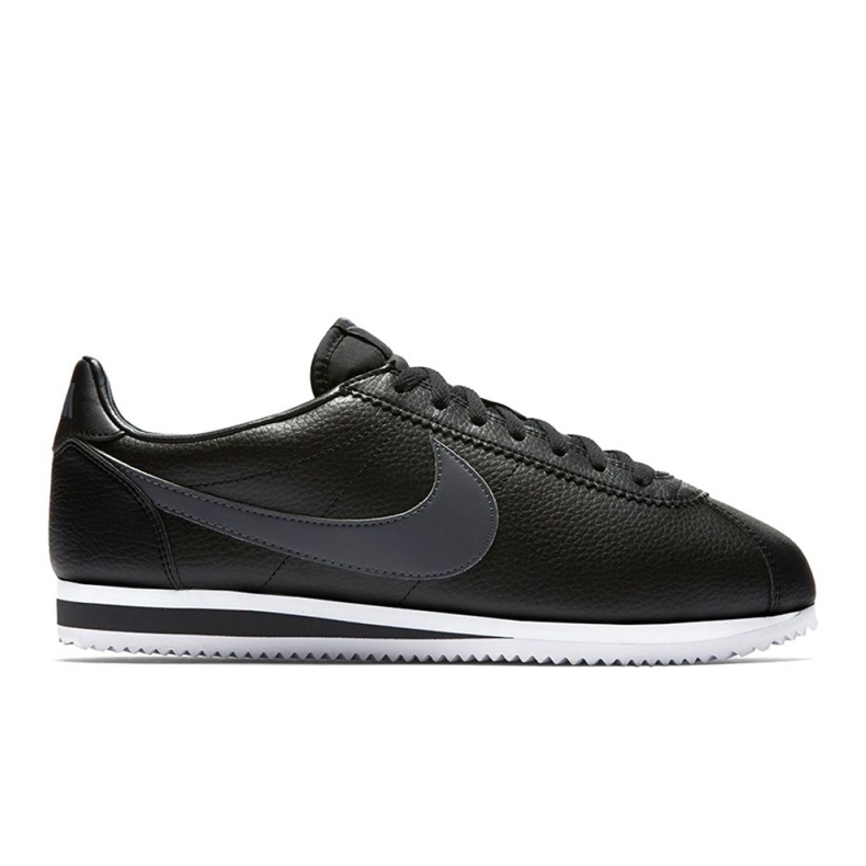 Boty Nike Sportswear Classic Cortez Leather M 749 571-011 černá