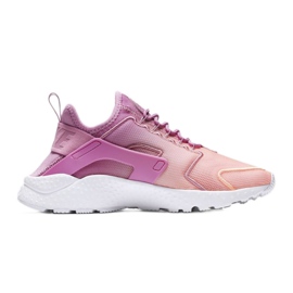 Boty Nike W Air Huarache Run Ultra růžový