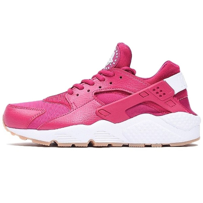 Boty Nike Wmns Air Huarache Run W 634835-606-S růžový
