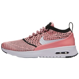 Boty Nike Air Max Thea Flyknit W 881175-800 růžový