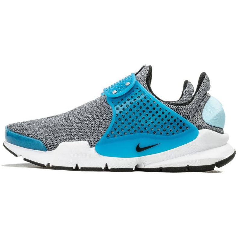 Dámské ponožky Nike Sock Dart Se W 862412-002 modrý šedá