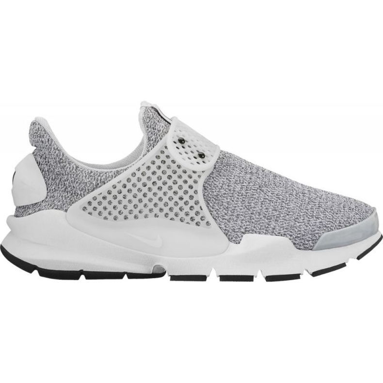 Dámské ponožky Nike Sock Dart Se 862412-100 šedá Dámské ponožky Nike Sock Dart Se 862412-100 šedá